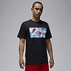 新しいエルメス Flight Jordan Essentials Nike.com T-Shirt. Men's トップス
